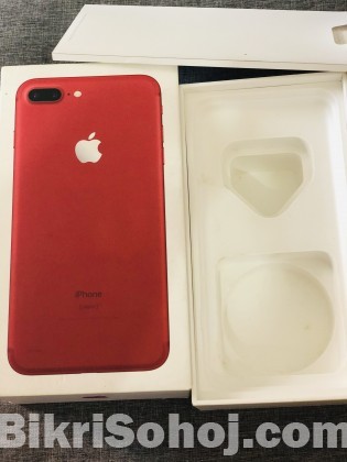 iPhone 7 Plus Red